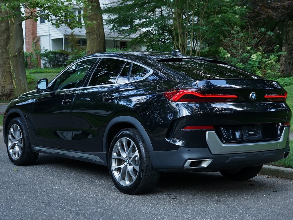 used 2020 BMW X6 car, priced at $33,995