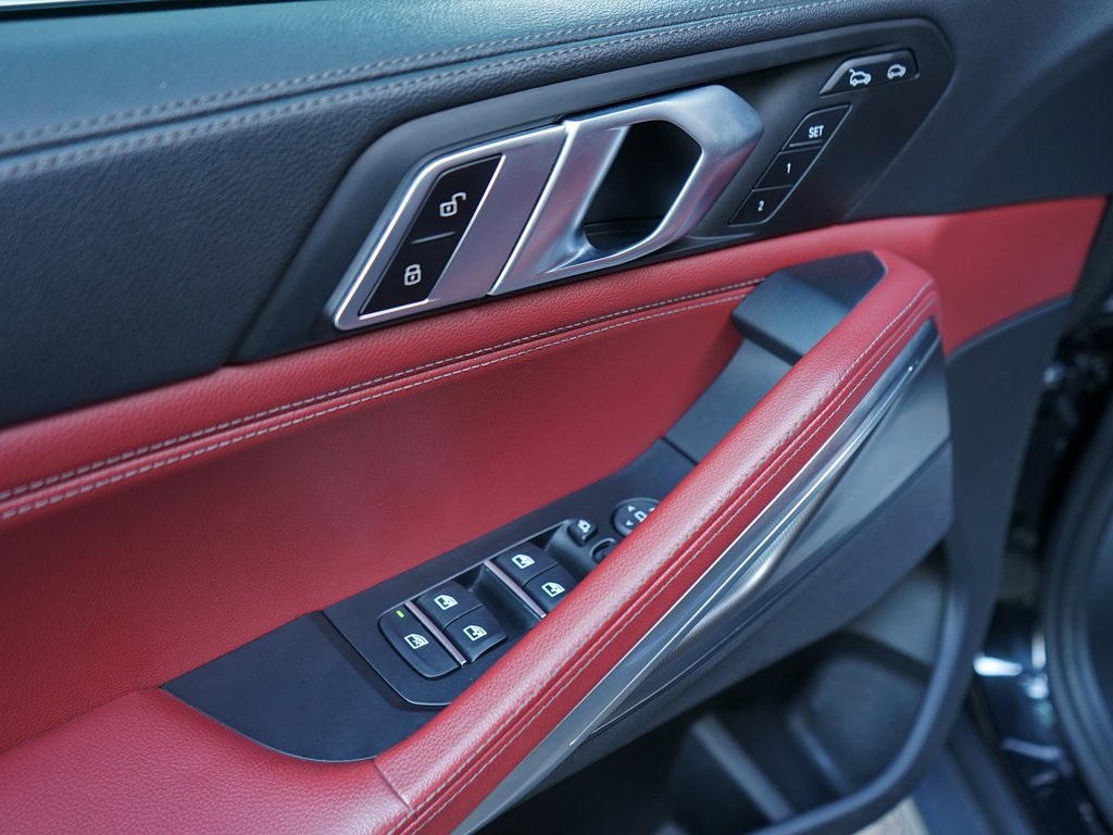 used 2020 BMW X6 car, priced at $33,995