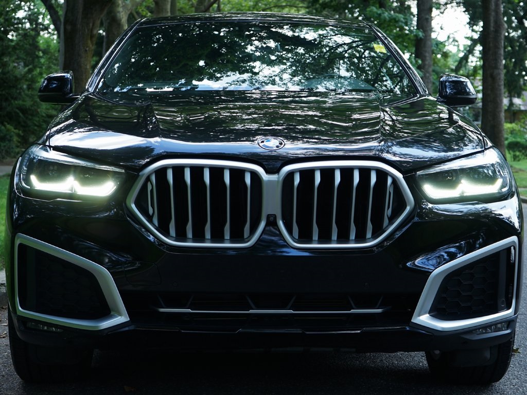 used 2020 BMW X6 car, priced at $33,995