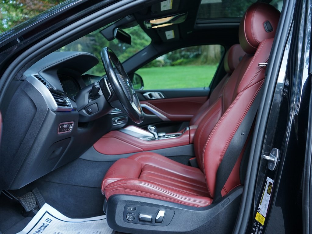 used 2020 BMW X6 car, priced at $33,995