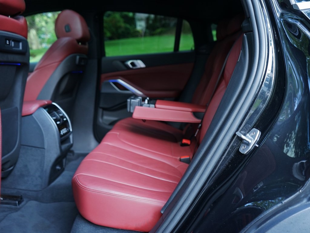used 2020 BMW X6 car, priced at $33,995