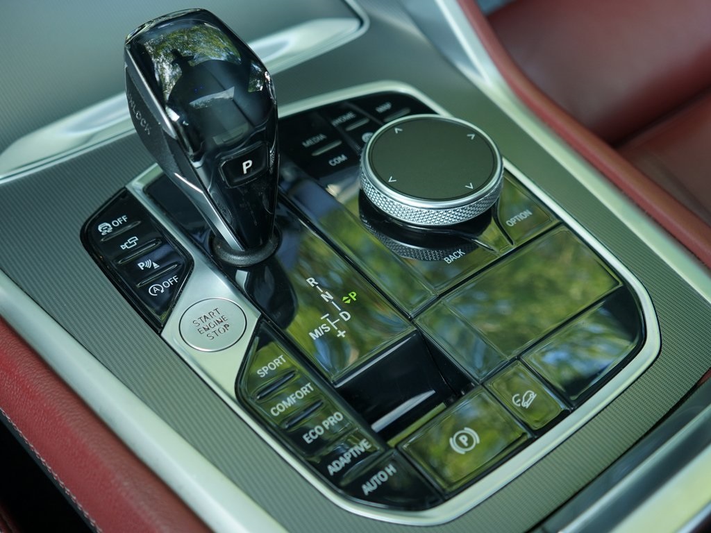 used 2020 BMW X6 car, priced at $33,995