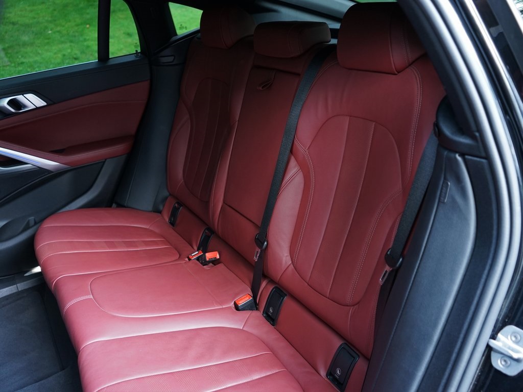 used 2020 BMW X6 car, priced at $33,995