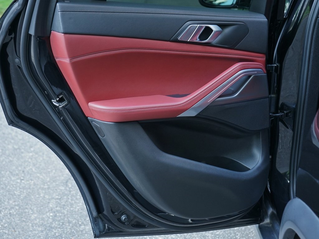 used 2020 BMW X6 car, priced at $33,995