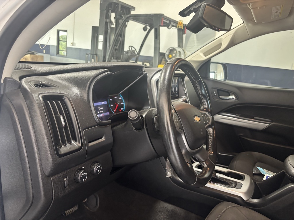 used 2020 Chevrolet Colorado car, priced at $23,500