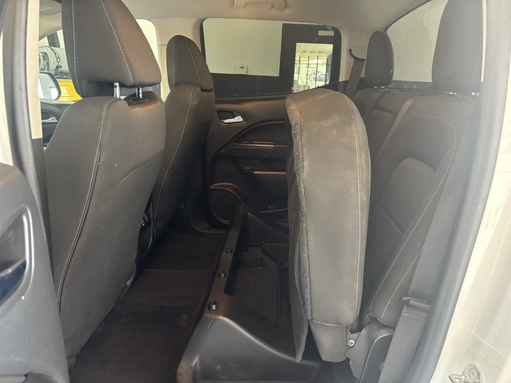 used 2020 Chevrolet Colorado car, priced at $23,500