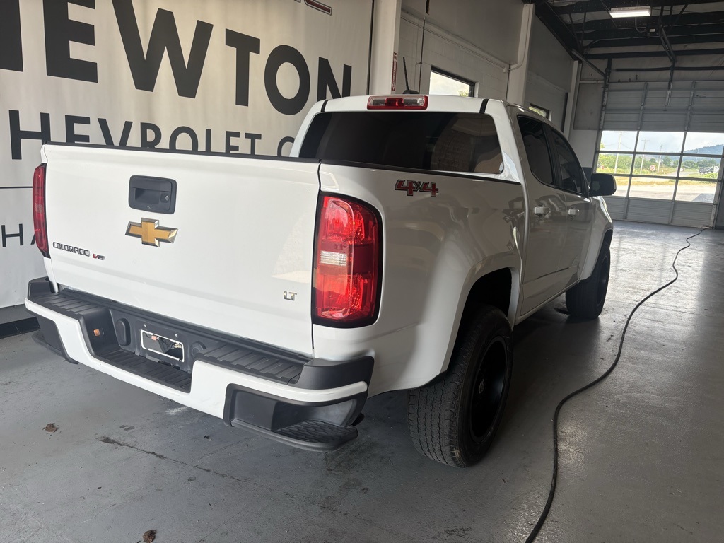 used 2020 Chevrolet Colorado car, priced at $23,500
