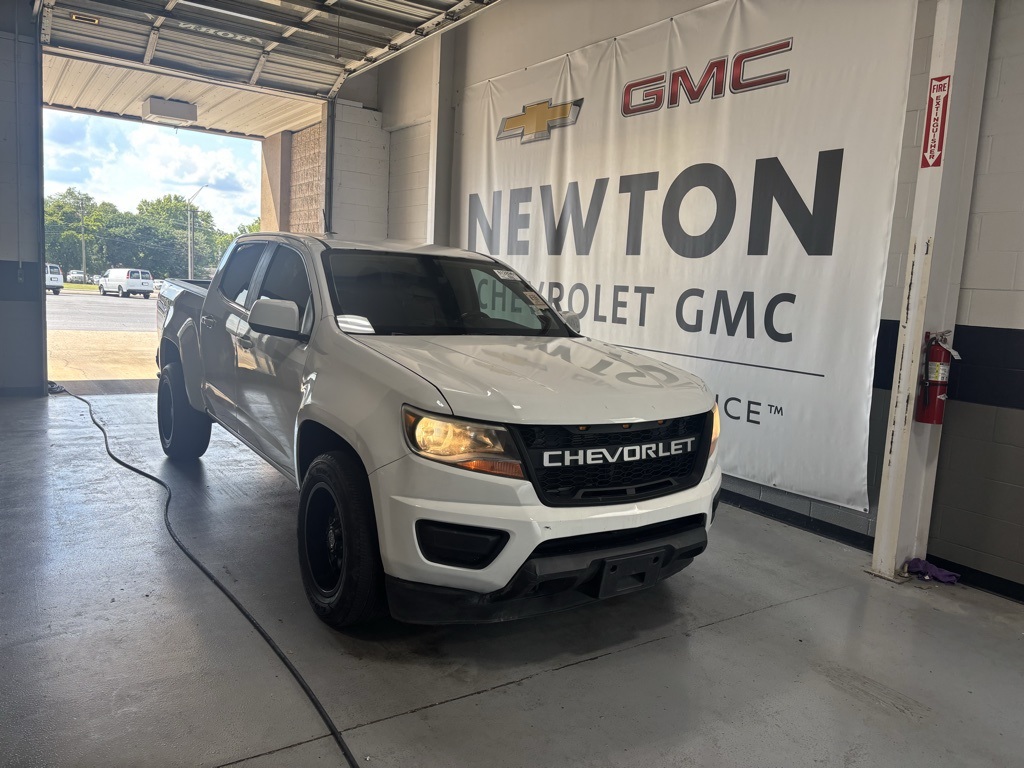 used 2020 Chevrolet Colorado car, priced at $23,500