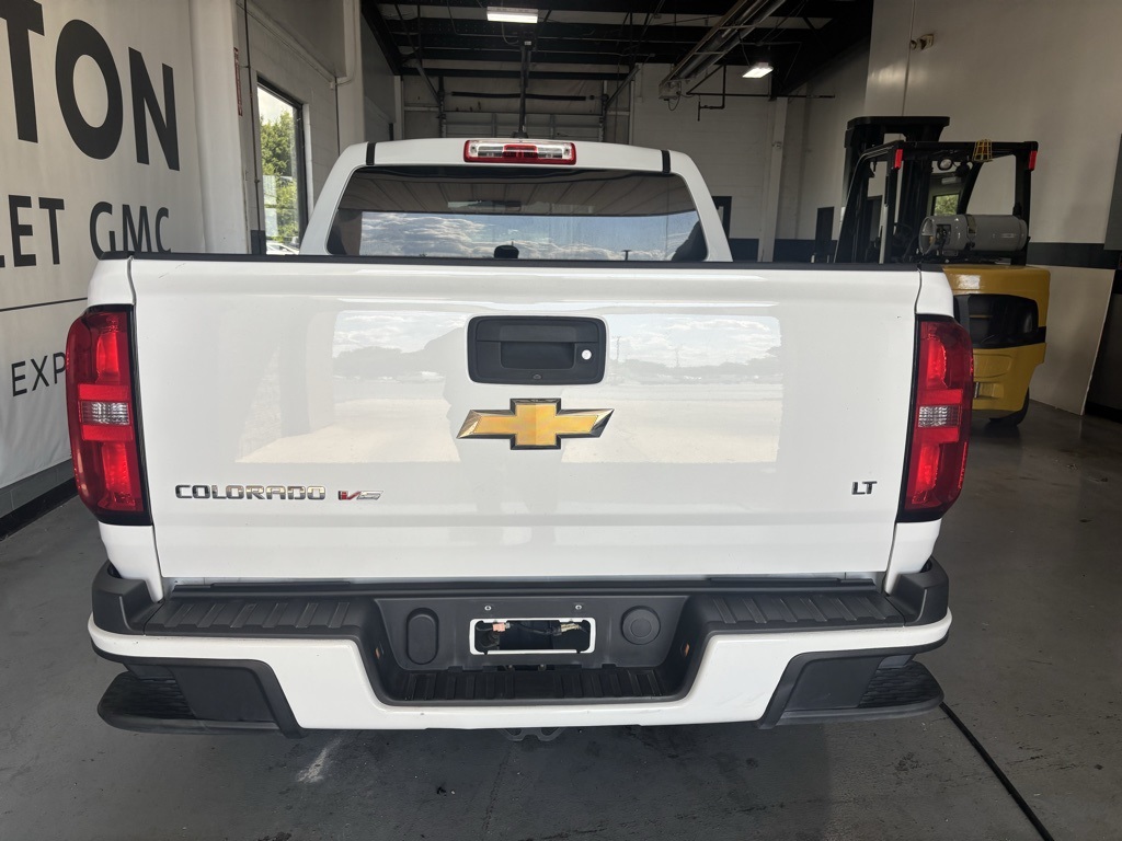 used 2020 Chevrolet Colorado car, priced at $23,500
