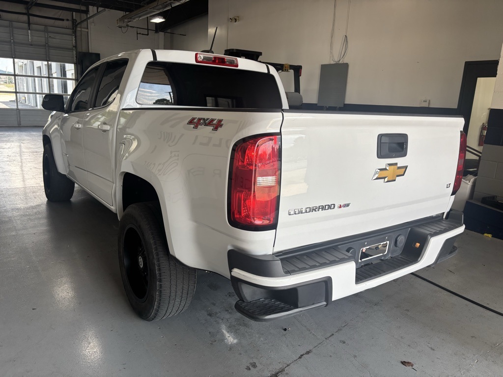 used 2020 Chevrolet Colorado car, priced at $23,500