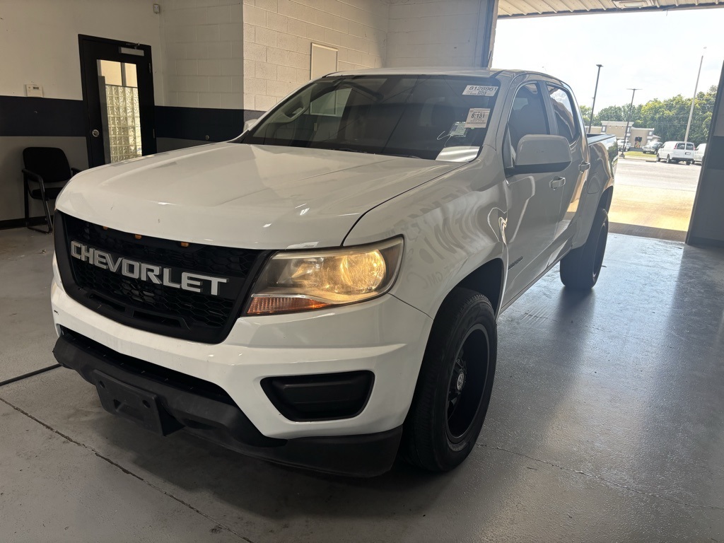 used 2020 Chevrolet Colorado car, priced at $23,500