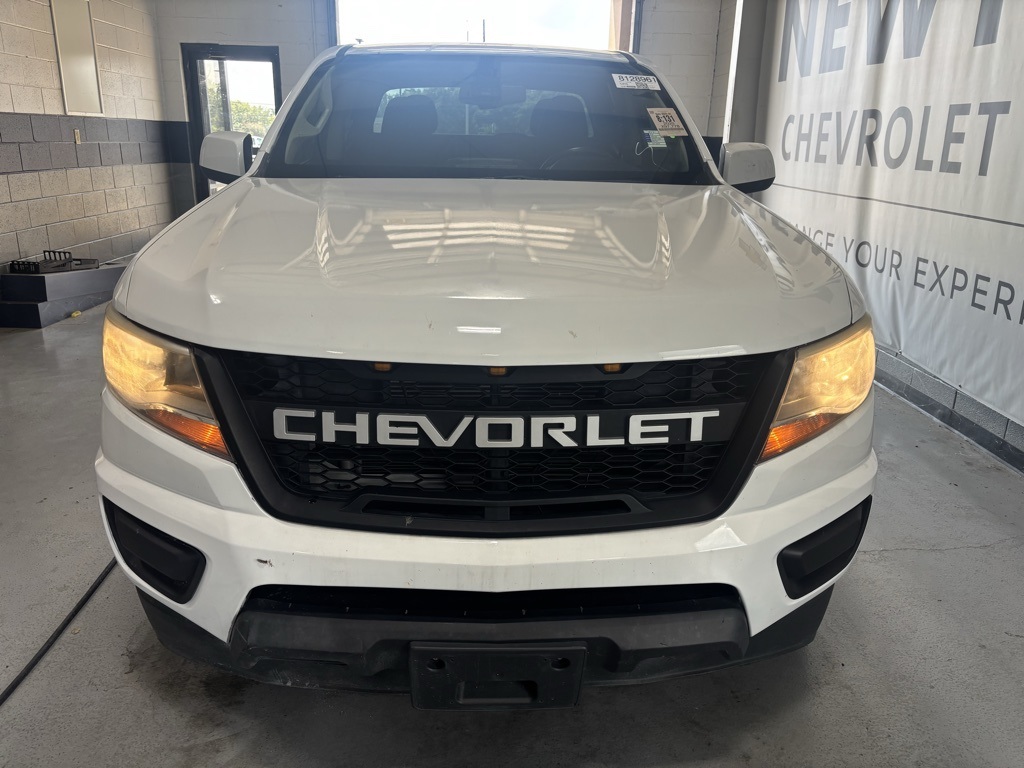 used 2020 Chevrolet Colorado car, priced at $23,500