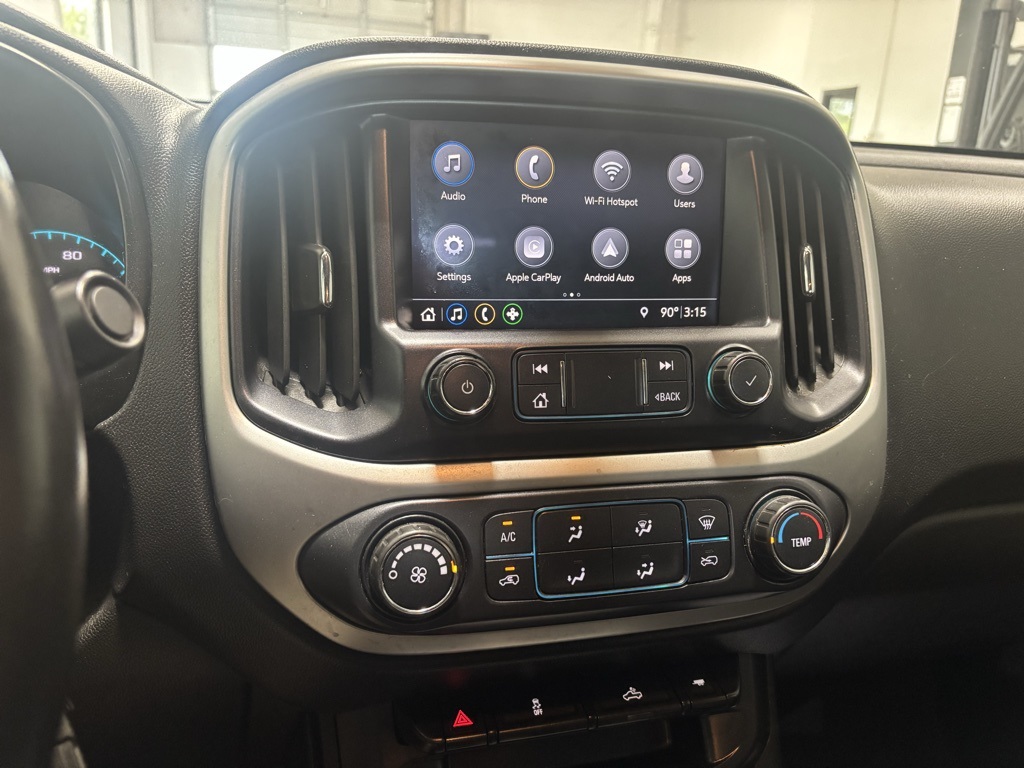 used 2020 Chevrolet Colorado car, priced at $23,500