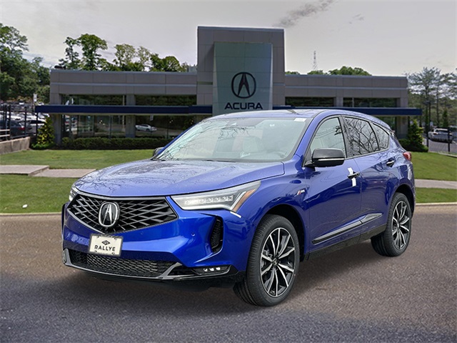 new 2025 Acura RDX car, priced at $56,400