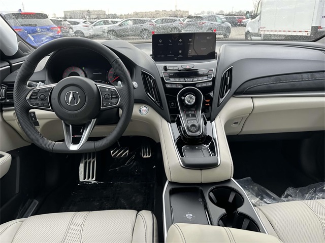 new 2025 Acura RDX car, priced at $56,400