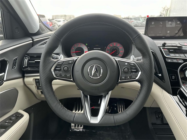 new 2025 Acura RDX car, priced at $56,400