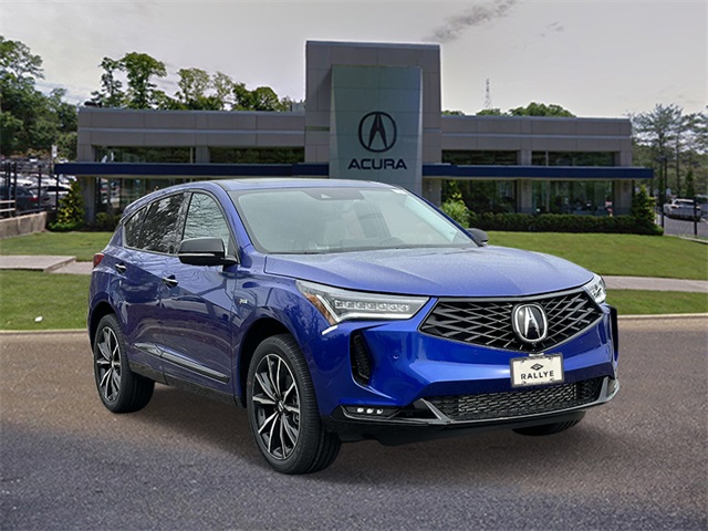 new 2025 Acura RDX car, priced at $56,400