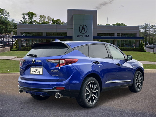 new 2025 Acura RDX car, priced at $56,400