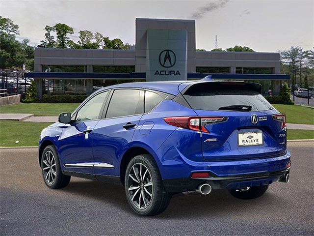 new 2025 Acura RDX car, priced at $56,400