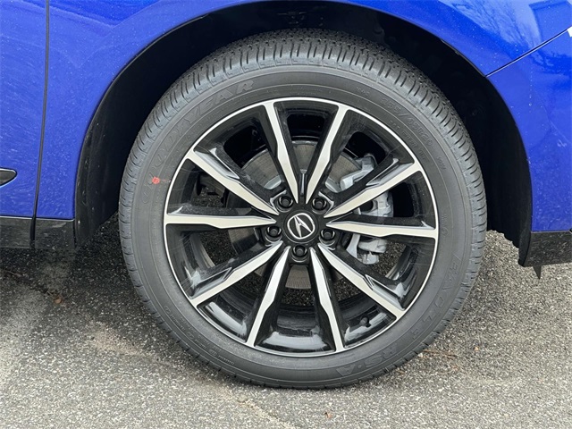 new 2025 Acura RDX car, priced at $56,400