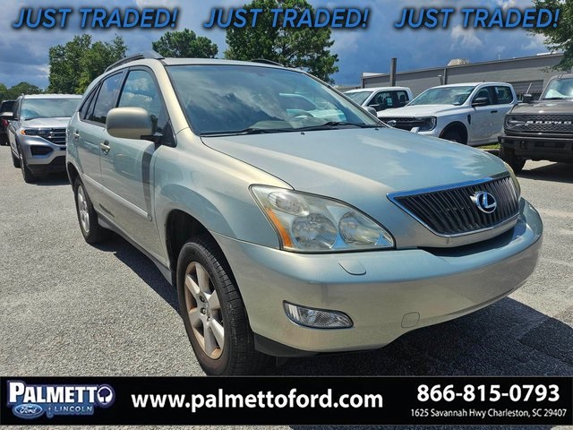 used 2005 Lexus RX car, priced at $9,714