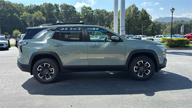 new 2026 Chevrolet Equinox car, priced at $38,495