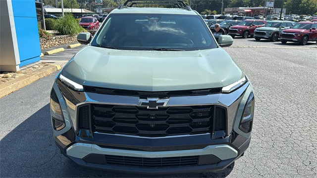 new 2026 Chevrolet Equinox car, priced at $38,495