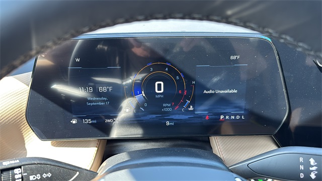 new 2026 Chevrolet Equinox car, priced at $38,495