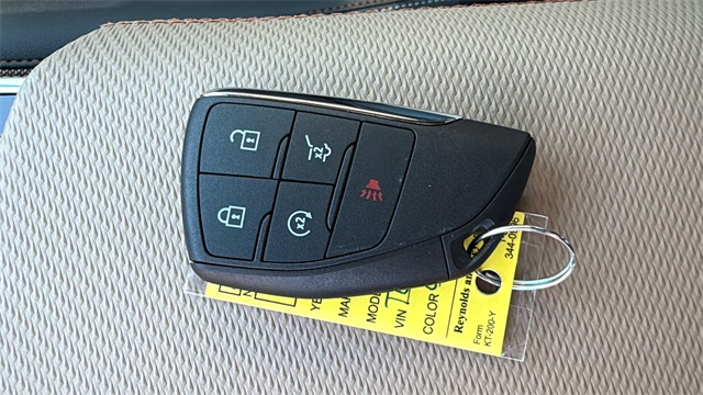 new 2026 Chevrolet Equinox car, priced at $38,495