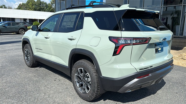 new 2026 Chevrolet Equinox car, priced at $38,495