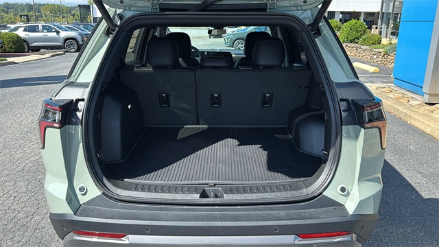 new 2026 Chevrolet Equinox car, priced at $38,495