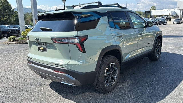 new 2026 Chevrolet Equinox car, priced at $38,495