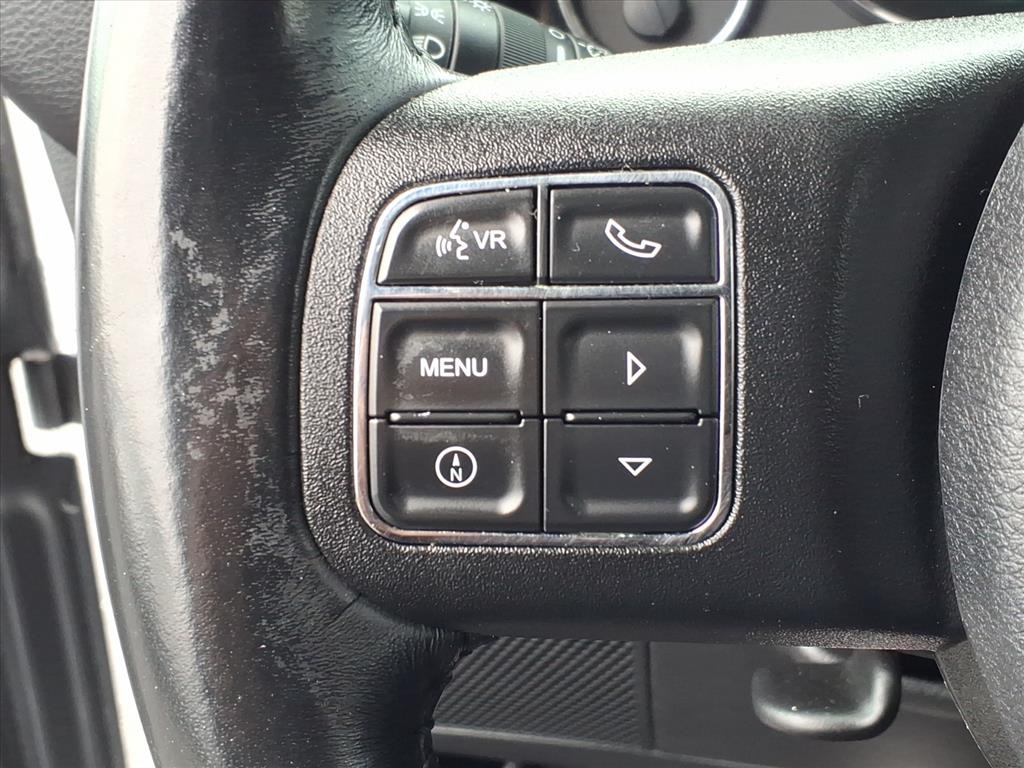 used 2016 Jeep Wrangler car, priced at $17,500