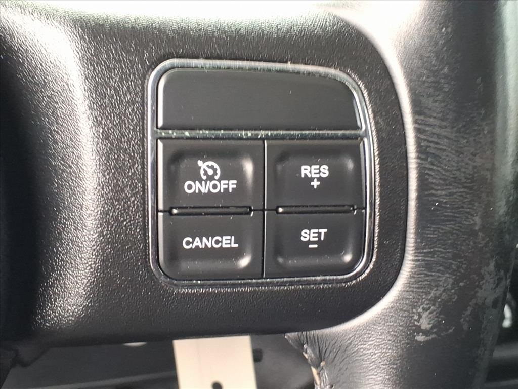 used 2016 Jeep Wrangler car, priced at $17,500