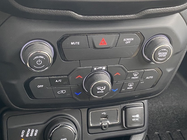 used 2019 Jeep Renegade car, priced at $15,852