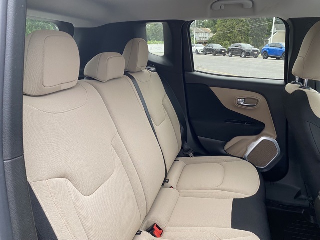 used 2019 Jeep Renegade car, priced at $15,852