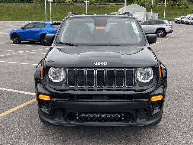 used 2019 Jeep Renegade car, priced at $15,852