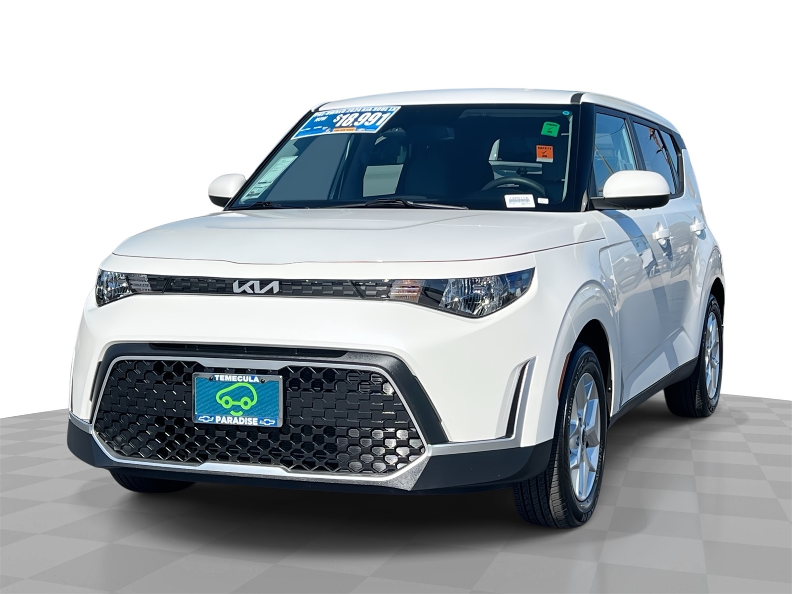 used 2024 Kia Soul car, priced at $20,991