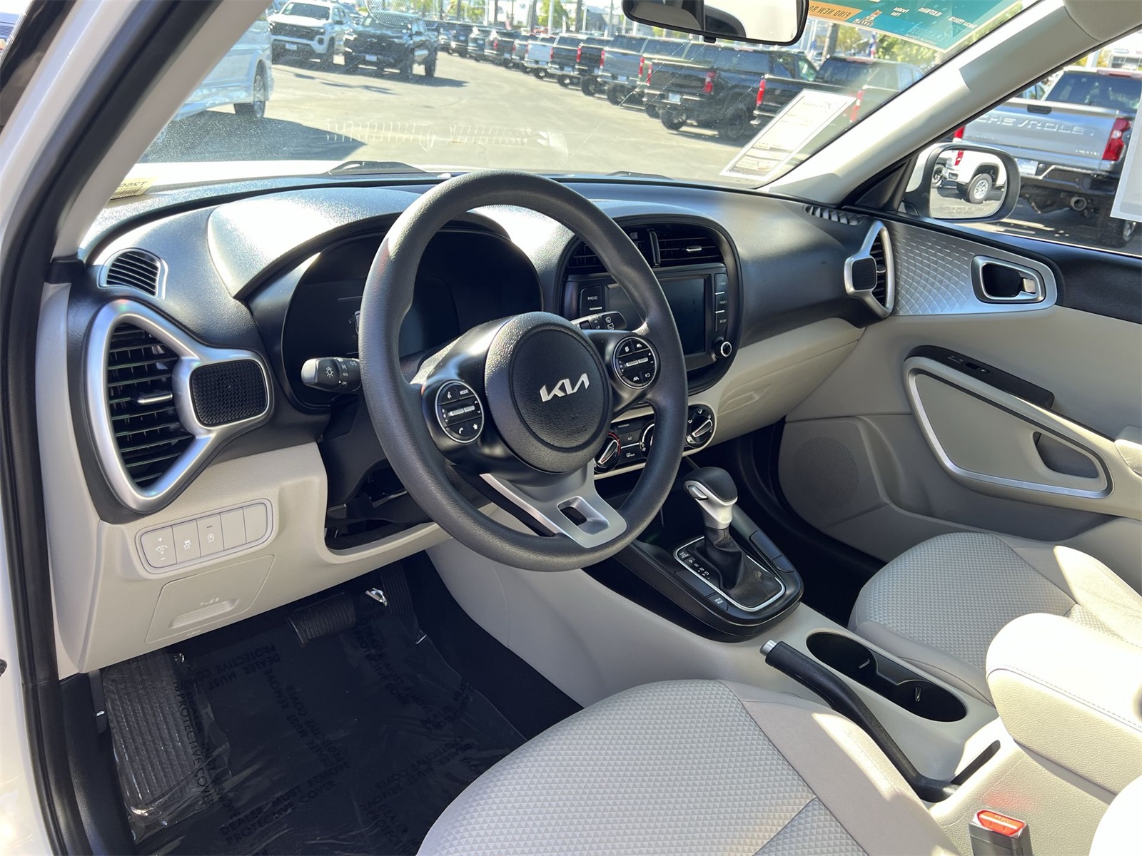 used 2024 Kia Soul car, priced at $20,991