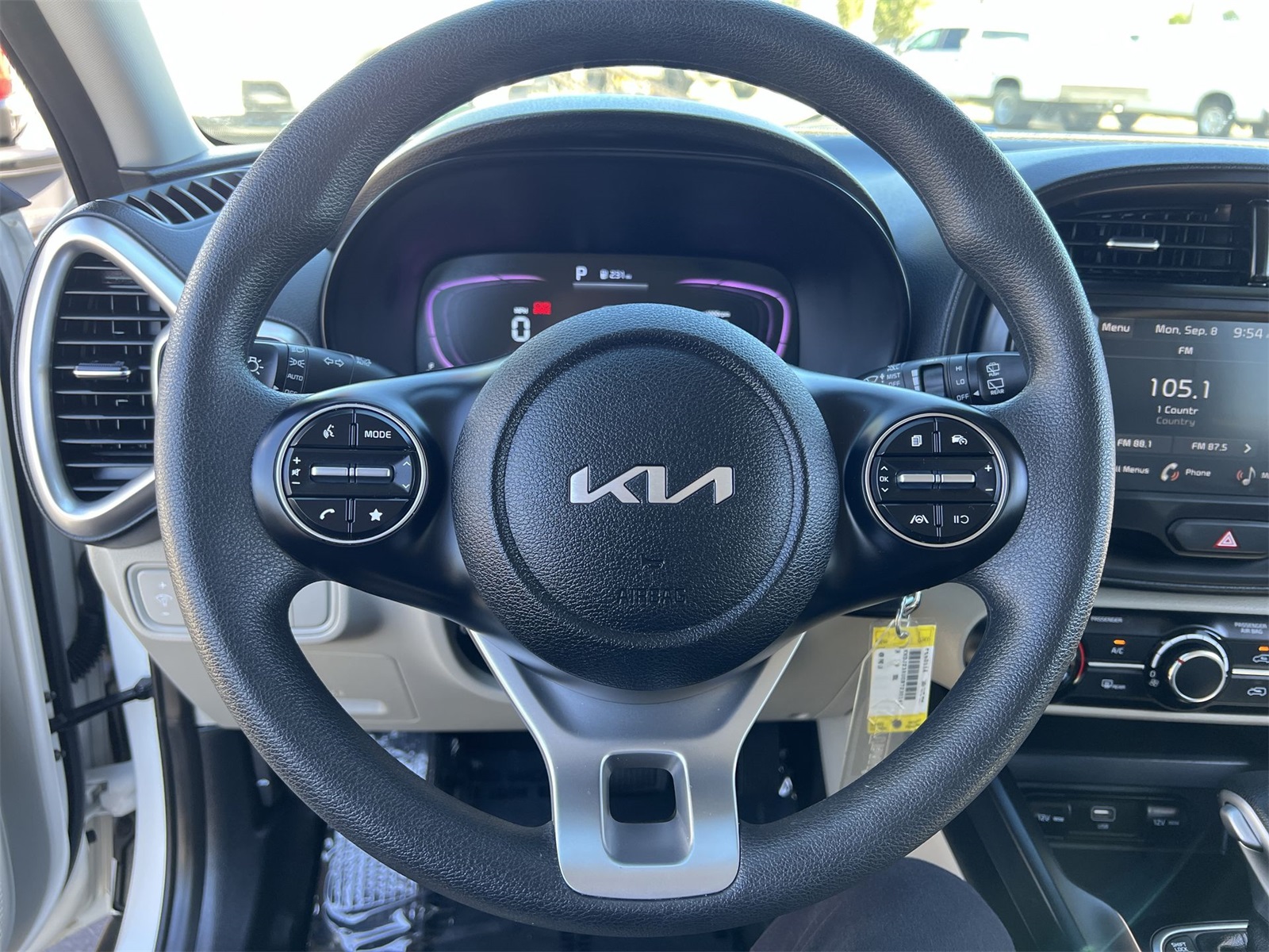 used 2024 Kia Soul car, priced at $20,991