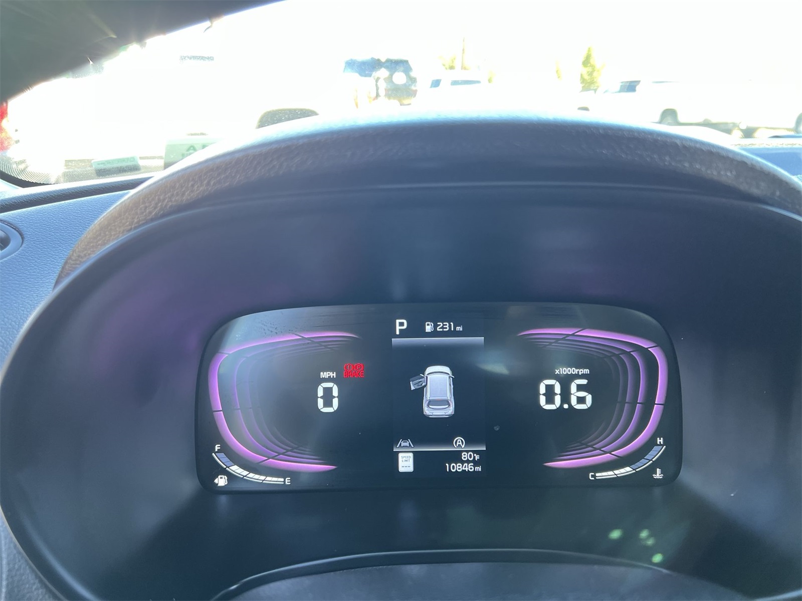 used 2024 Kia Soul car, priced at $20,991