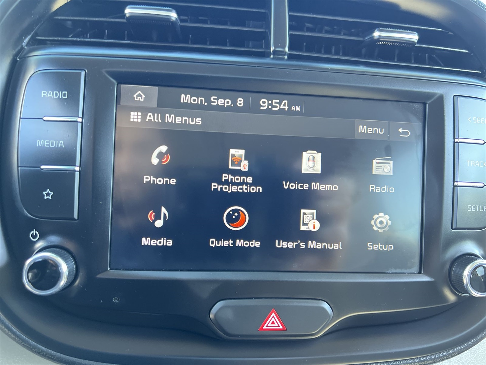 used 2024 Kia Soul car, priced at $20,991