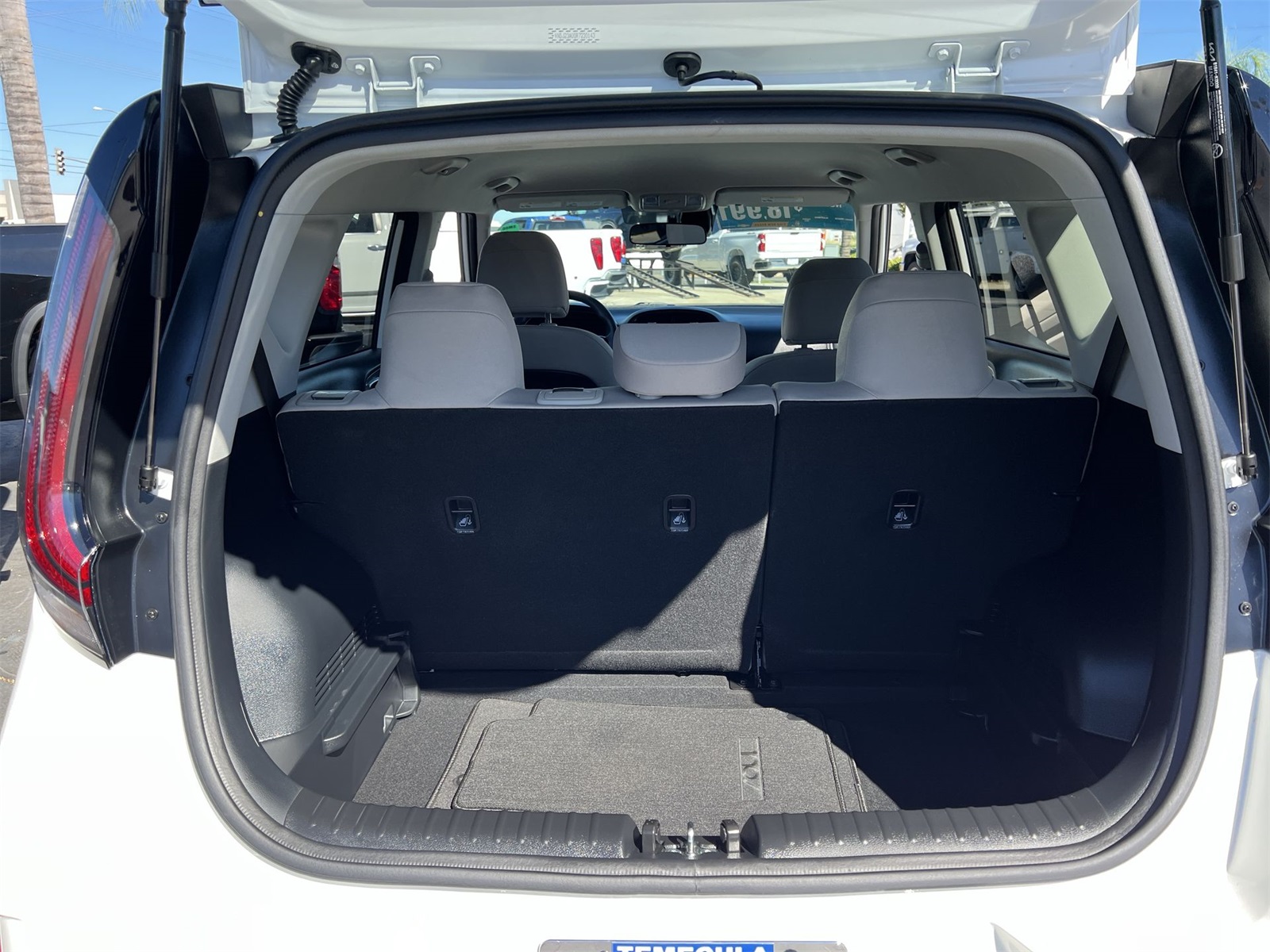used 2024 Kia Soul car, priced at $20,991
