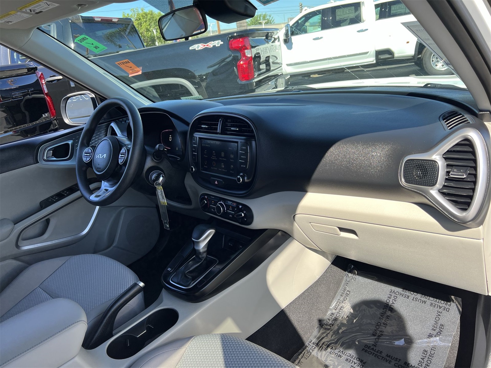 used 2024 Kia Soul car, priced at $20,991