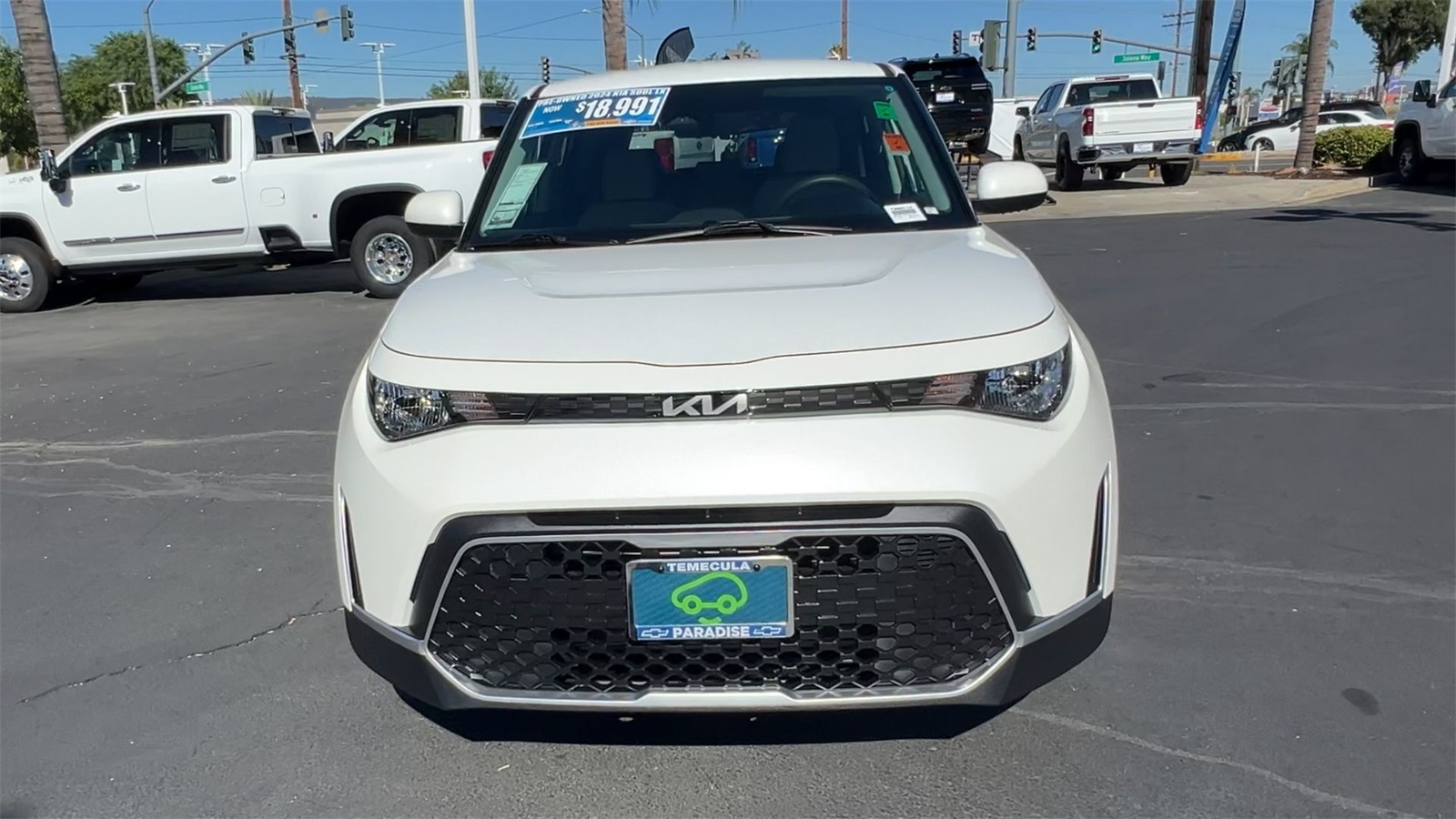 used 2024 Kia Soul car, priced at $20,991