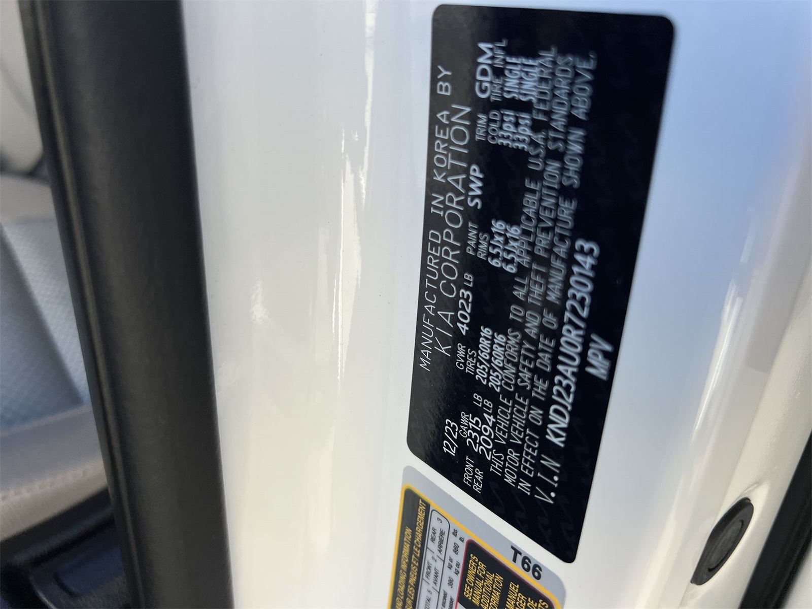 used 2024 Kia Soul car, priced at $20,991