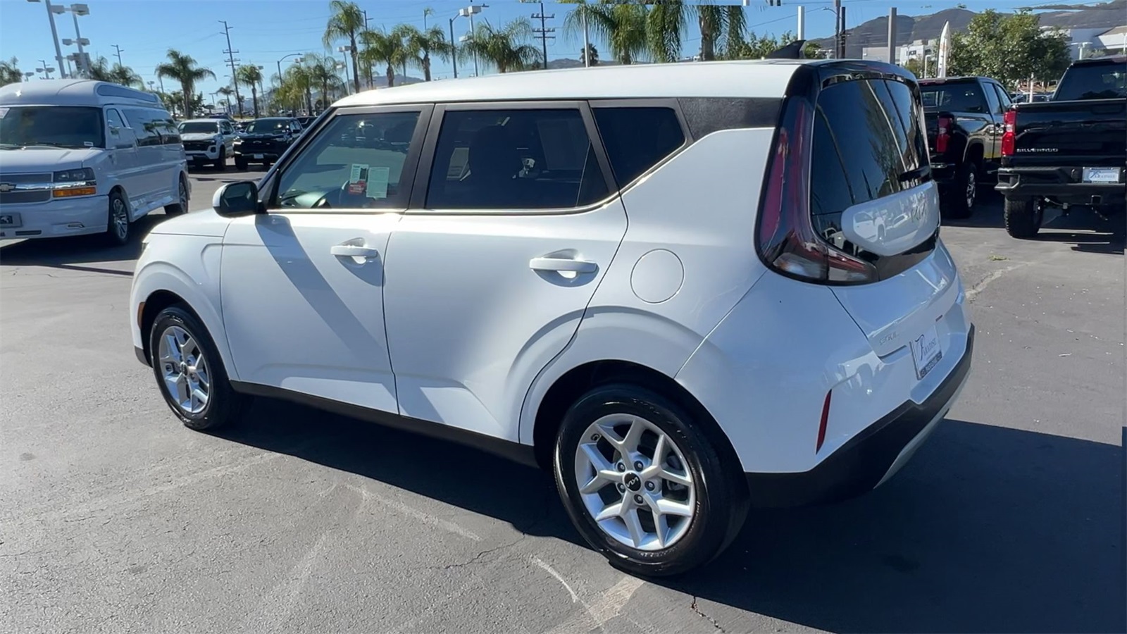 used 2024 Kia Soul car, priced at $20,991