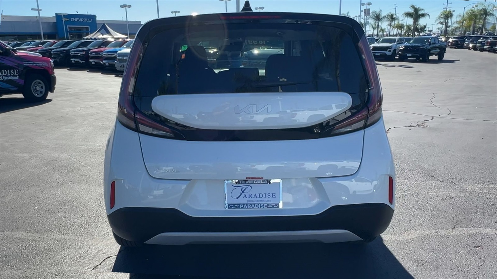 used 2024 Kia Soul car, priced at $20,991