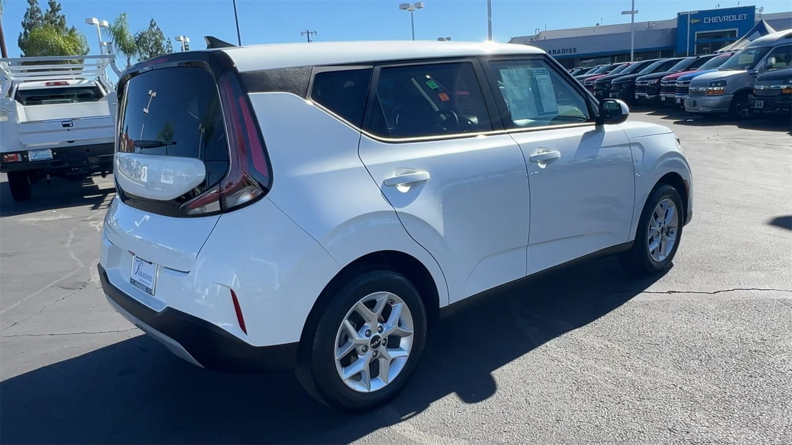 used 2024 Kia Soul car, priced at $20,991
