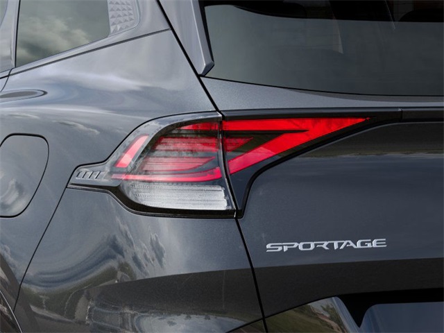 new 2025 Kia Sportage Hybrid car, priced at $40,225